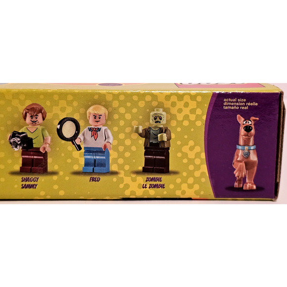 THE MYSTERY MACHINE Scooby Doo LEGO Set #75902 NEW Sealed RETIRED Unopened - Picture 6 of 15